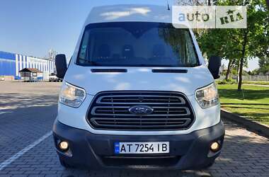 Вантажний фургон Ford Transit 2019 в Івано-Франківську