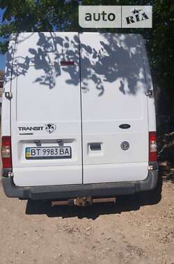 Вантажний фургон Ford Transit 2007 в Херсоні