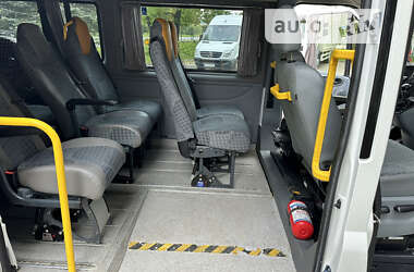 Мікроавтобус Ford Transit 2013 в Долині