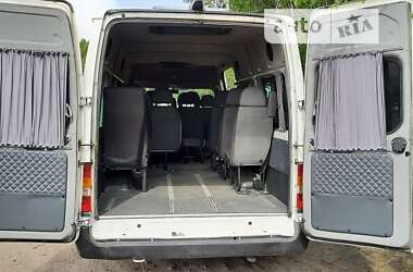 Мікроавтобус Ford Transit 2005 в Луцьку