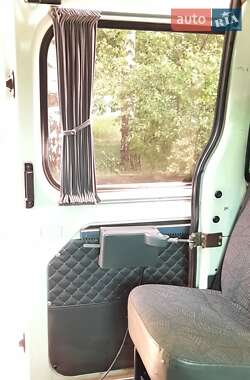 Микроавтобус Ford Transit 2005 в Луцке