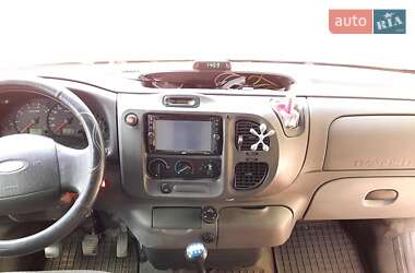 Микроавтобус Ford Transit 2005 в Луцке