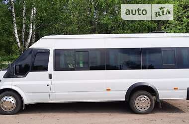 Мікроавтобус Ford Transit 2005 в Луцьку