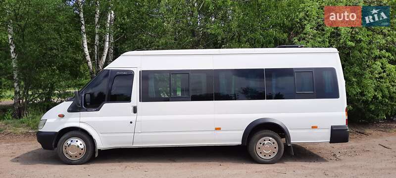 Мікроавтобус Ford Transit 2005 в 