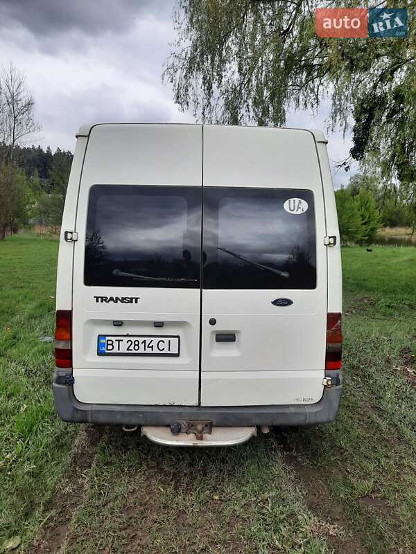 Микроавтобус Ford Transit 2000 в Боярке