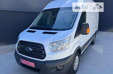 Вантажний фургон Ford Transit 2019 в Києві