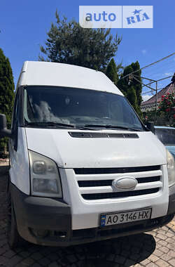 Мікроавтобус Ford Transit 2007 в Виноградові