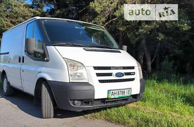 Грузовой фургон Ford Transit 2006 в Кременчуге