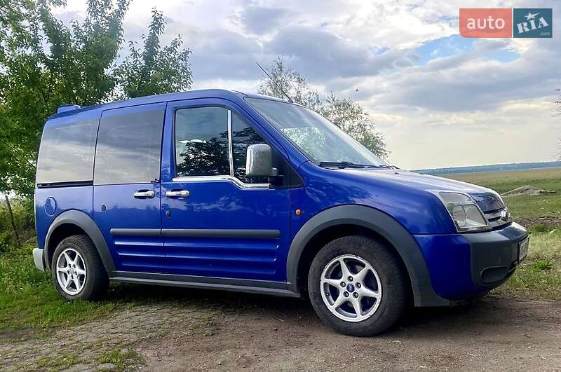 Минивэн Ford Transit 2009 в Харькове