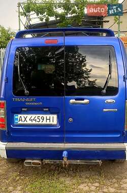 Минивэн Ford Transit 2009 в Харькове