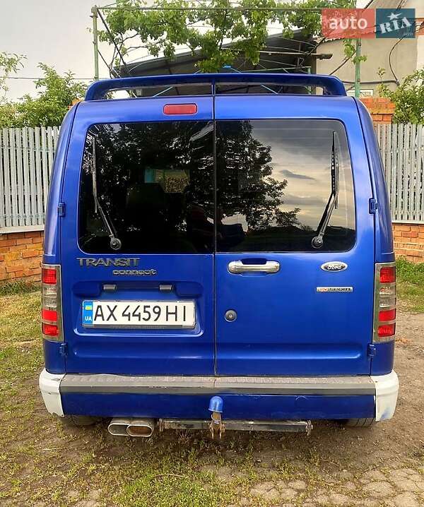 Минивэн Ford Transit 2009 в Харькове