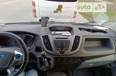 Грузовой фургон Ford Transit 2016 в 