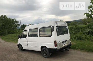 Микроавтобус Ford Transit 1996 в Ужгороде