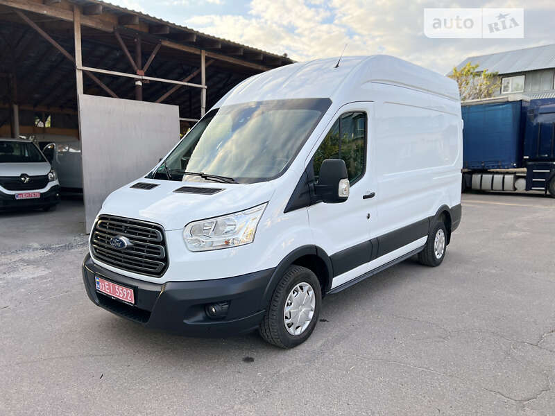 Вантажний фургон Ford Transit 2019 в Вінниці