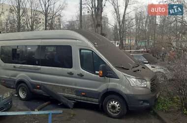 Микроавтобус Ford Transit 2017 в 