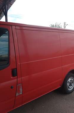 Грузовой фургон Ford Transit 2008 в Каменке