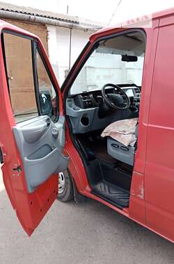 Вантажний фургон Ford Transit 2008 в Кам'янці