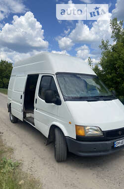 Вантажний фургон Ford Transit 1995 в Охтирці