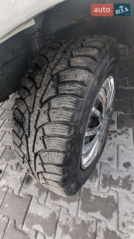 Микроавтобус Ford Transit 2002 в Черновцах