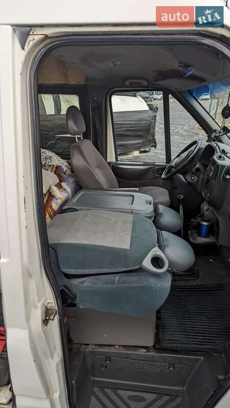 Микроавтобус Ford Transit 2002 в Черновцах