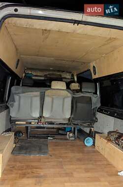 Микроавтобус Ford Transit 2002 в Черновцах