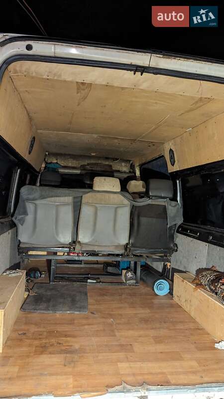 Мікроавтобус Ford Transit 2002 в Чернівцях