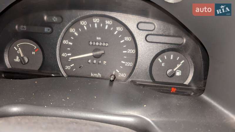 Микроавтобус Ford Transit 2002 в Черновцах