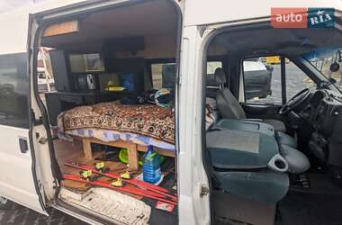 Микроавтобус Ford Transit 2002 в Черновцах