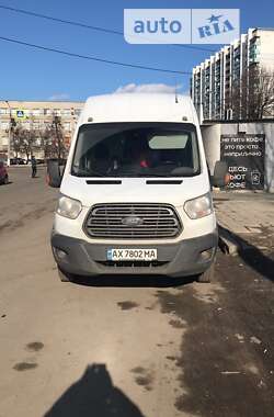 Грузовой фургон Ford Transit 2016 в Харькове