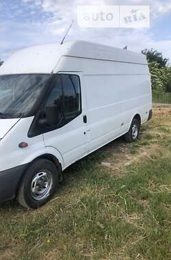 Грузовой фургон Ford Transit 2011 в Львове