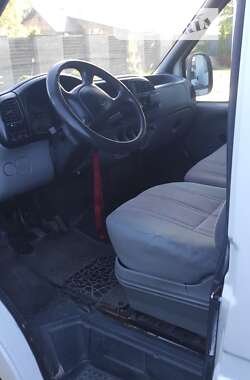 Микроавтобус Ford Transit 1995 в Луцке