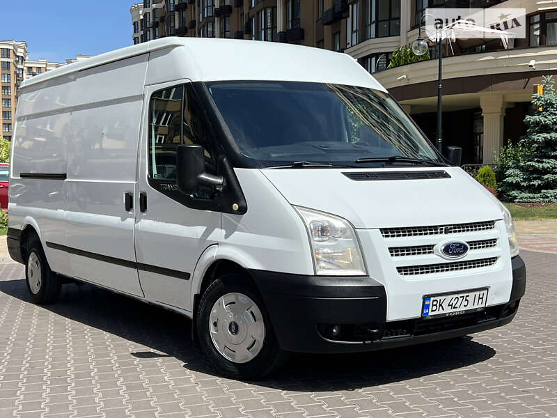 Ford Transit 2013