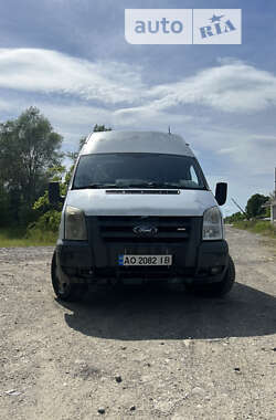 Грузовой фургон Ford Transit 2008 в 