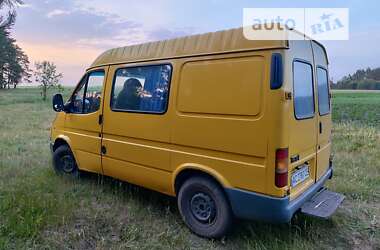 Мінівен Ford Transit 1998 в Маневичах