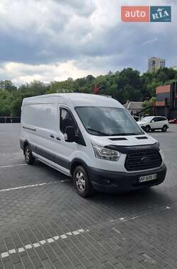 Грузопассажирский фургон Ford Transit 2018 в Киеве