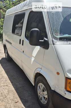 Вантажопасажирський фургон Ford Transit 1997 в Слов'янську