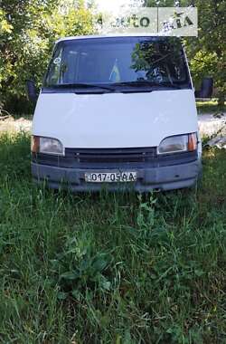 Мікроавтобус Ford Transit 1993 в Дніпрі