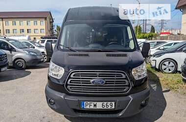 Мікроавтобус Ford Transit 2018 в Вінниці