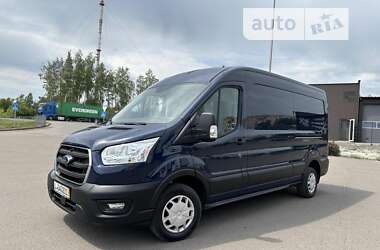 Грузовой фургон Ford Transit 2019 в Ковеле