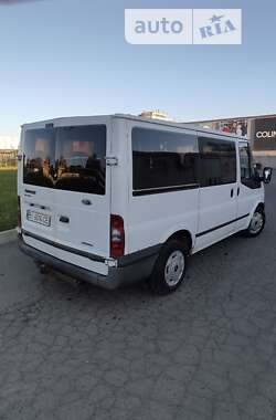 Мінівен Ford Transit 2012 в Полтаві