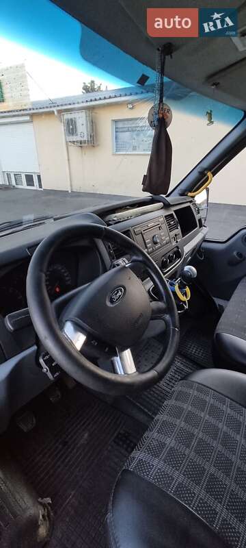 Мікроавтобус Ford Transit 2012 в Полтаві фото 9 Мікроавтобус Ford Transit 2012 в Полтаві