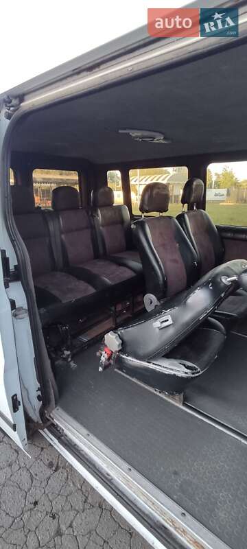 Мікроавтобус Ford Transit 2012 в Полтаві фото 13 Мікроавтобус Ford Transit 2012 в Полтаві