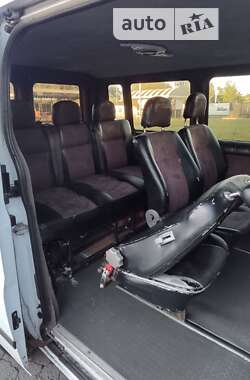 Мінівен Ford Transit 2012 в Полтаві