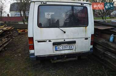 Микроавтобус Ford Transit 1991 в Ровно