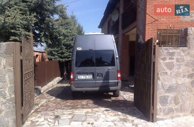 Мікроавтобус Ford Transit 2009 в 