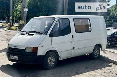 Вантажний фургон Ford Transit 1989 в Запоріжжі