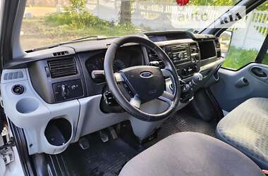 Грузовой фургон Ford Transit 2012 в Сарнах