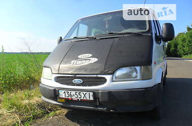 Вантажопасажирський фургон Ford Transit 1994 в Черкасах