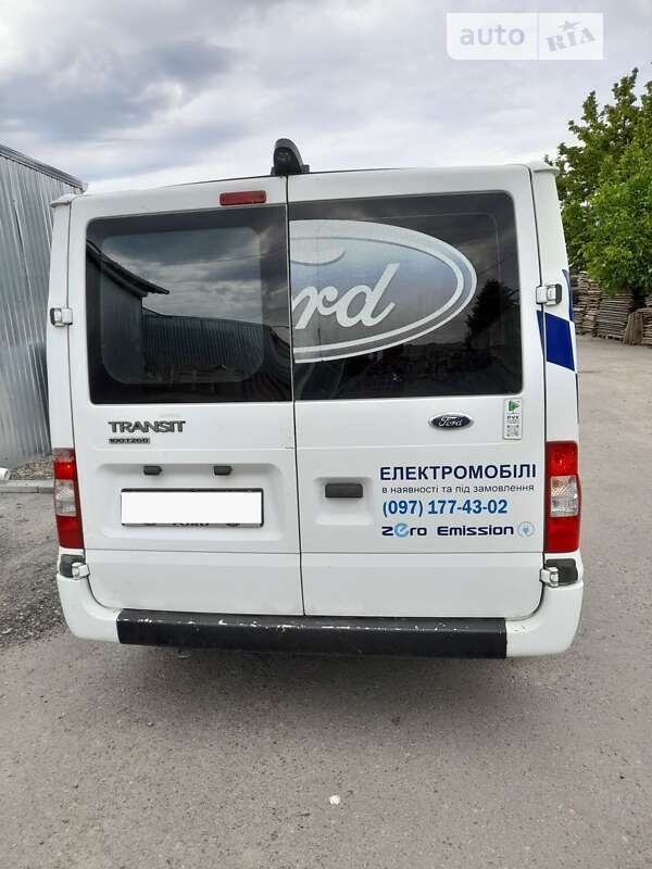 Микроавтобус Ford Transit 2013 в Киеве