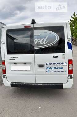Микроавтобус Ford Transit 2013 в 